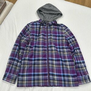 Bixby plaid jacket